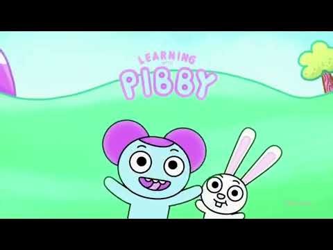 Pibby corrupted Cartoon Network and [adult swim] ???????????