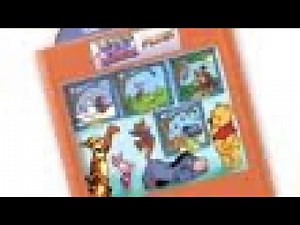 A year with Pooh, a Fisher Price learn through music plus cartridge (HQ Audio Longplay)
