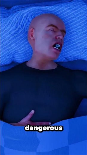 The Real Reason Falling Dreams Jolt You Awake!