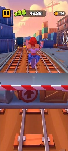 Subway Surfers City Gameplay 🌆 Crazy Fast Run No Crash 😱 High Score Gameplay#subwaysurfers #gaming