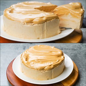 Indulge in this creamy and delicious Coffee Mousse made with just 4 simple ingredients! #CoffeeMousse #EasyDessert #NoBakeDessert #4IngredientRecipe #DessertRecipe #QuickDessert #HomemadeDessert #CoffeeLovers #EasyMousse #ChocolateMousse #CreamyDessert #NoBakeRecipe #CoffeeFlavoredDessert #SimpleDessert #SweetTreats | N'Oven - Cake & Cookies