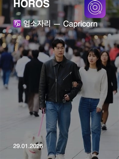 ♑ 염소자리 (Capricorn) — 2026.01.29 오늘 당신은 개인적인 면에서 문제를 겪을 수도 있습니다. 문제에 대해 건조하고 합리적이며 매우 객관적인 접근 방식을 취하면 실직 가능성을 피할 수 있습니다. 🔗 https://horos.world #오늘의운세 #오늘운세 #일일운세 #점성술 #일일점성술