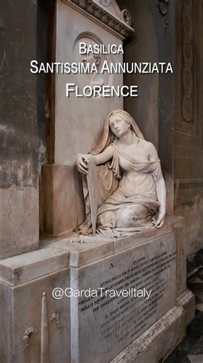 🇮🇹 Florence’s Most Opulent Gold & Marble Church Interior!