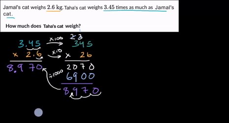 Command of evidence: textual (scientific) — Worked example
