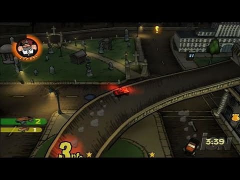 Calling All Cars! PlayStation 3 Trailer - Trailer