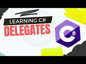 Learn Delegates in C# in two minutes