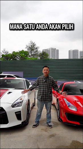 Choosing Between Ferrari and Nissan GTR R35 - Your Ultimate Decision