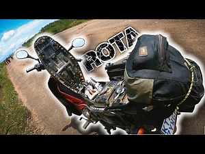 Se ROMPE la 110 en las rutas Africanas | África en Moto [Cap. 24]