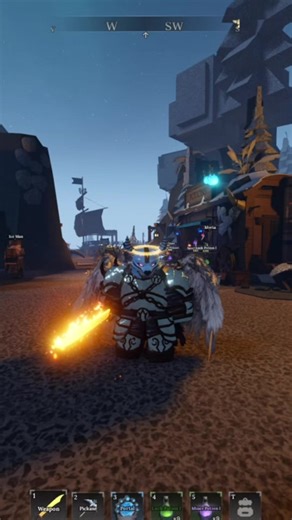 HOLY Runes Boss and Mob Grinding Tips in Roblox