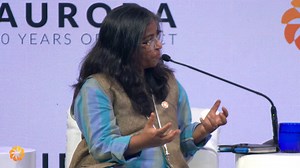 This video features excerpts from the powerful remarks by Sunitha...