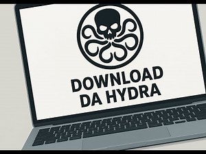 tutorial de como instalar a hydra