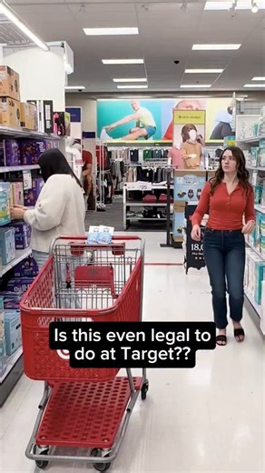 NATPAT on Instagram: "Technically, this is “reverse pickpocketing,” and we’re pretty sure the only thing we’re guilty of is spreading a little joy. 😉 Let’s be honest—the baby aisle can be overwhelming. Between checking ingredients and checking prices, parents are always looking for a better way to navigate the day. At NATPAT, we’re usually obsessing over how to transform nature’s best ingredients into fun solutions for your family. But today? We traded essential oils for gift cards because some