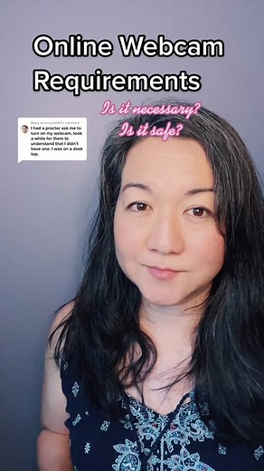 Understanding Student Webcam Requirements for Online Classes