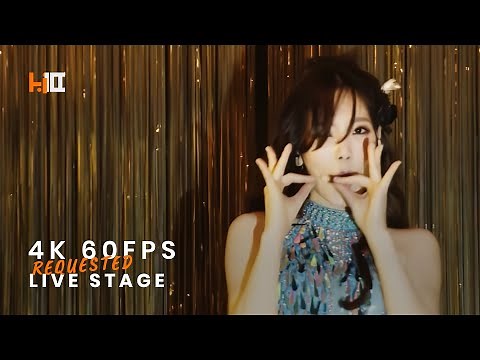 [4K 60FPS] Girls' Generation 소녀시대 'Show Girls' The Best live at TOKYO DOME | REQUESTED
