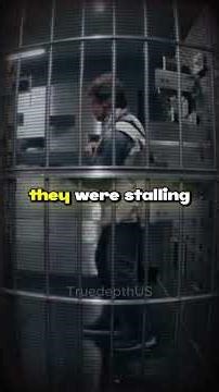 The greatest bank heist ever—because the escape was smarter than the robbery💰.