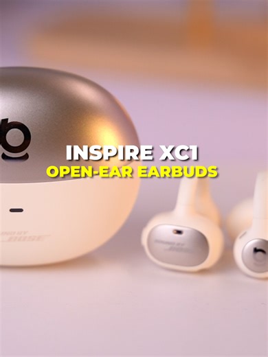 Baseus Inspire XC1: Earbuds Premium untuk Gaya Hidup Moden