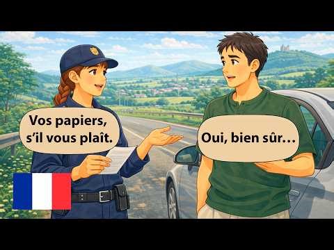 19 Minutes of Real-Life French Dialogues | Short French Conversations for Beginners