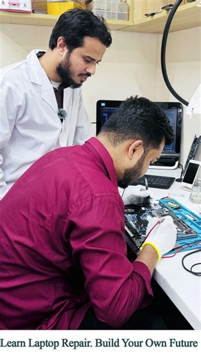 ল্যাপটপ রিপেয়ার শিখে নিজের ভবিষ্যৎ গড়ুন | Learn Laptop Repair in Bangla