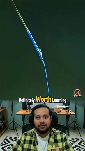 SC Knot 🔥 Strong & Clean Braid to Fluoro Connection