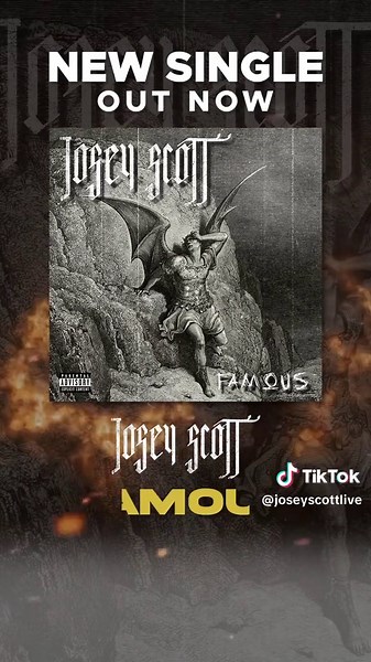 New Music from Josey Scott: FAMOUS