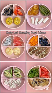 886K views · 7.6K reactions | Part 1 of BLW Food Ideas Compilation BLW part 2  https://www.facebook.com/share/v/1BmDUPyiNx/?mibextid=wwXIfr | Akisha Rahman | Facebook