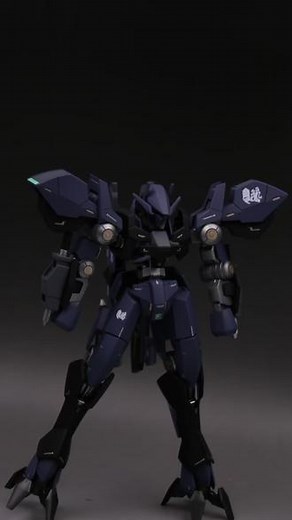 艾因格雷滋速喷，5小时搞定#高达模型制作 #高达模型 #高达 #模型