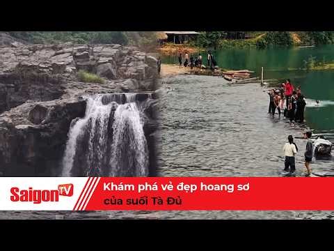 Discover the pristine beauty of Ta Du Stream | SaigonTV News
