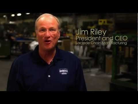 Laclede Chain Plant Tour