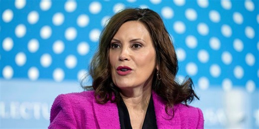 Gov. Whitmer signs clean energy legislation in Detroit