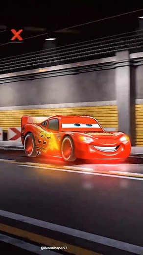 McQueen Live Wallpaper