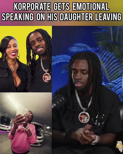 Dad's Emotional Goodbye to Daughter Moving Away