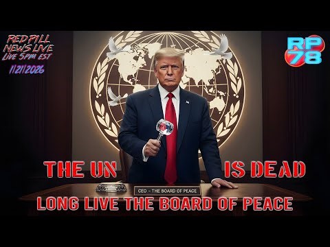 Trump’s Free Market Diplomacy Delivers The Golden Age on Red Pill News Live