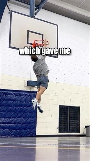 Can I still jump high after intense training? #basketball #dunk