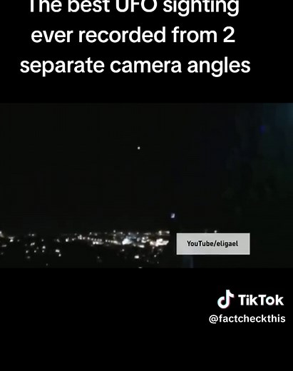 UFO Sighting Over Dome of the Rock in Jerusalem