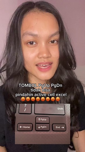 di keyboard laptop aku gaada tombol Scroll Lock guys makanya harus aku munculin pake si OSK itu