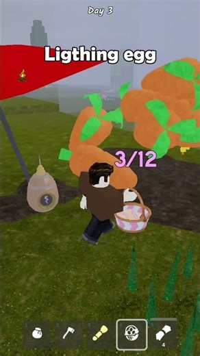 New Easter Updete Part 1 🥚 | 99 nights in the forest #99nightintheforest #99nights #roblox