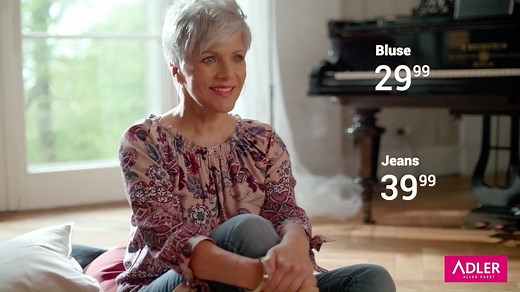 Die tolle neue Herbst/Winter-Kollektion der Adler Modemärkte AG ist da! Schaut sie Euch mal an! 😊 | Birgit Schrowange