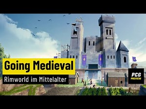Going Medieval | PREVIEW | Ritter der Randwelten
