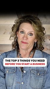 The TOP 3 things you need to know before you start a company. 👇🏼 | Integrated Wealth Systems