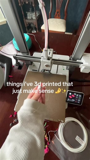 Creative 3D Printing Ideas That Make Sense