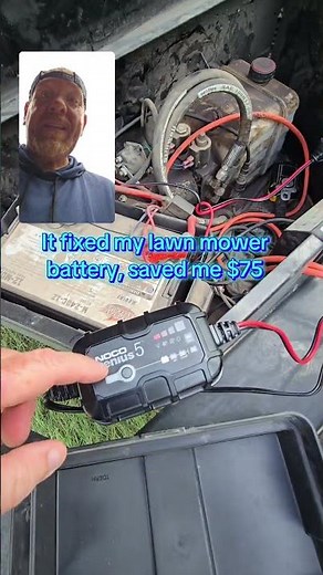 Tired of dead batteries or unreliable chargers? This is the NOCO Genius 5 – a smart 5-amp charger