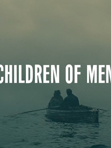 Children of Men: A Dystopian Masterpiece