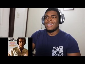 FIRST TIME HEARING NEIL DIAMOND SWEET CAROLINE REACTION