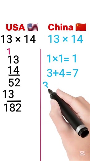 USA 🇺🇸 vs China 🇨🇳 | 13×14. The Fastest Wins