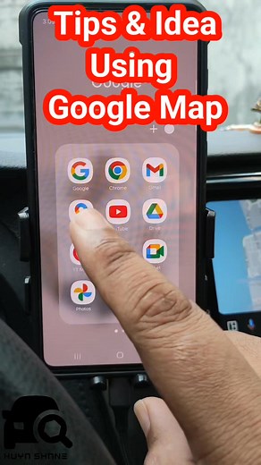 886K views · 6.5K reactions | Tips & Idea Using Google Map | Kuya Shane | Facebook