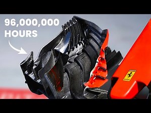 How Formula 1 Reinvented The Wing