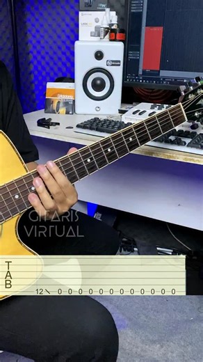 18K views · 108 reactions | Misirlou | guitar tab #guitartutorial #guitarlessons #guitartabs | Shifa Sihatul Iman | Facebook