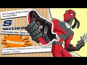 Remember When Skechers Made A Nickelodeon Cartoon...