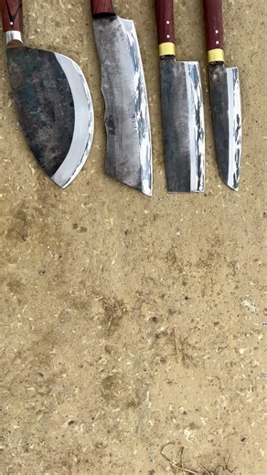 Bộ dao nhà bếp đẹp nhất phải như này #lorenreview