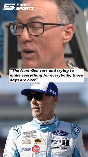 175K views · 2K reactions | The Next-Gen cars are no longer fair to everyone as the big-3 have found enough loopholes to dominate #NASCAR #fblifestyle | FirstSportz Nascar | Facebook